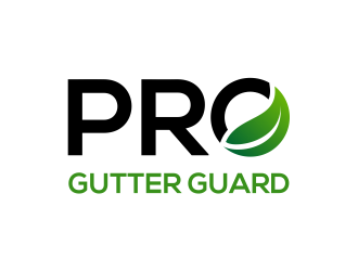Pro Gutter Guard logo design by cintoko