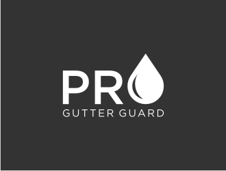 Pro Gutter Guard logo design by nurul_rizkon