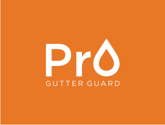 Pro Gutter Guard logo design by nurul_rizkon