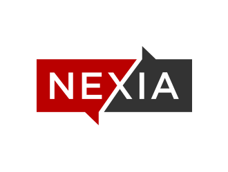 Nexia logo design by Zhafir