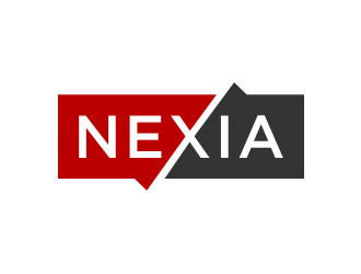 Nexia logo design by Zhafir