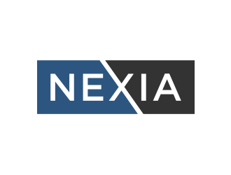 Nexia logo design by Zhafir