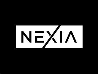 Nexia logo design by Zhafir