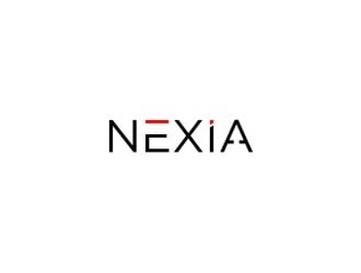 Nexia logo design by bricton