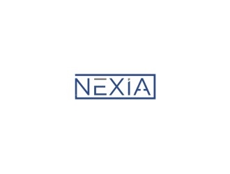 Nexia logo design by bricton