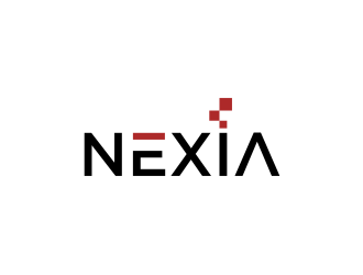 Nexia logo design by rief