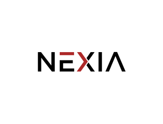 Nexia logo design by rief