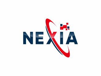 Nexia logo design by goblin