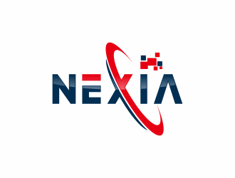 Nexia logo design by goblin
