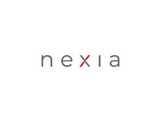 Nexia logo design by Art_Chaza