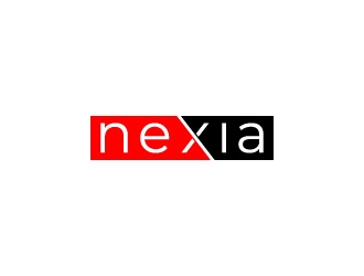 Nexia logo design by Art_Chaza