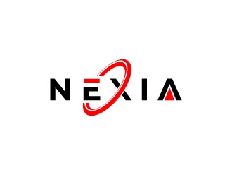 Nexia logo design by Art_Chaza