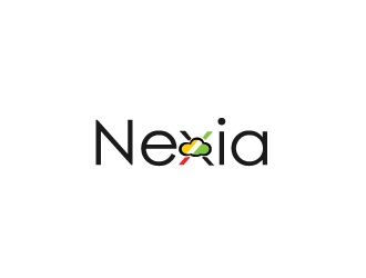 Nexia logo design by samuraiXcreations