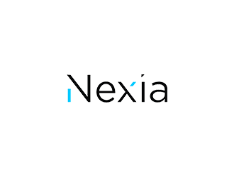 Nexia logo design by checx