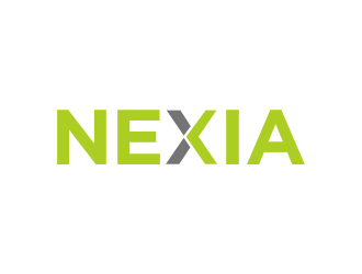 Nexia logo design by Greenlight