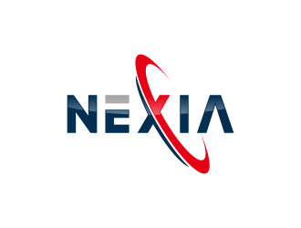 Nexia logo design by goblin