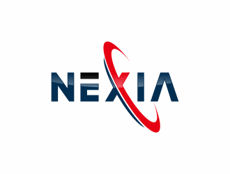Nexia logo design by goblin