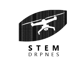Stem Drones logo design by AnuragYadav