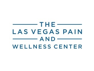 The Las Vegas Pain and Wellness Center logo design by Franky.