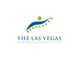 The Las Vegas Pain and Wellness Center logo design by Franky.