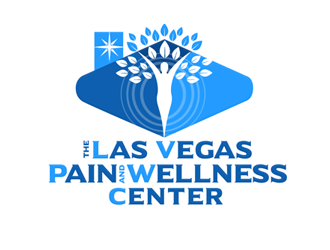 The Las Vegas Pain and Wellness Center logo design by megalogos