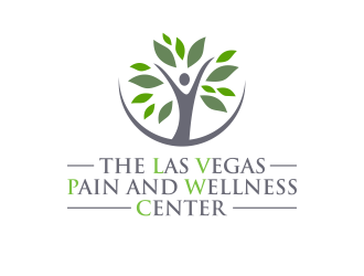 The Las Vegas Pain and Wellness Center logo design by ingepro