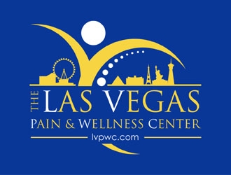 The Las Vegas Pain and Wellness Center logo design by MAXR