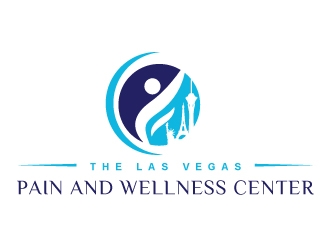 The Las Vegas Pain and Wellness Center logo design by Suvendu