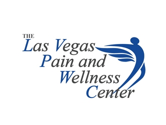 The Las Vegas Pain and Wellness Center logo design by Roma