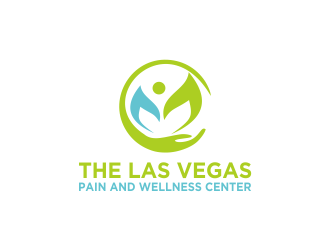The Las Vegas Pain and Wellness Center logo design by Greenlight