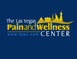 The Las Vegas Pain and Wellness Center logo design by dondeekenz