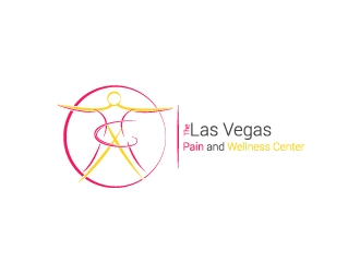 The Las Vegas Pain and Wellness Center logo design by blink