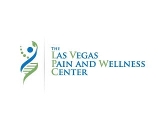 The Las Vegas Pain and Wellness Center logo design by sanworks