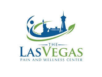 The Las Vegas Pain and Wellness Center logo design by sanworks