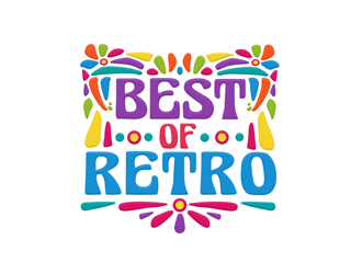 Best Of Retro logo design by megalogos
