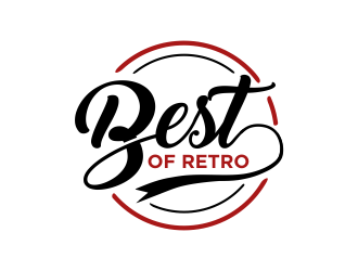 Best Of Retro logo design by imagine