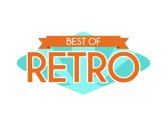 Best Of Retro logo design by ingepro