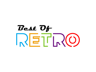 Best Of Retro logo design by torresace