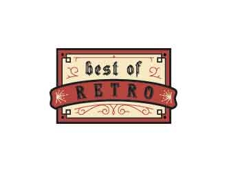 Best Of Retro logo design by lianedv