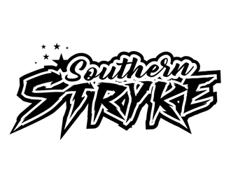 Southern Stryke logo design by shere