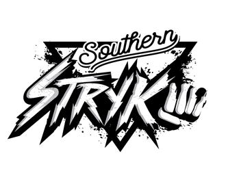 Southern Stryke logo design by shere