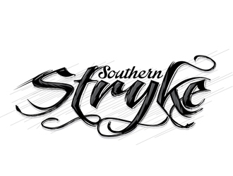 Southern Stryke logo design by shere