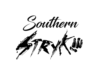 Southern Stryke logo design by Girly