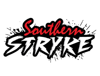 Southern Stryke logo design by shere