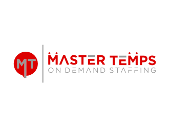 Master Temps logo design by Asani Chie