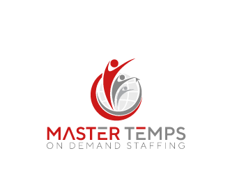 Master Temps logo design by tec343