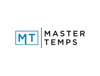 Master Temps logo design by Franky.