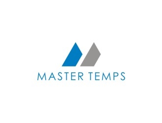 Master Temps logo design by Franky.