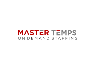 Master Temps logo design by Asani Chie