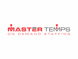 Master Temps logo design by haidar